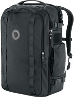 Fjällräven Färden Carry-On Pack - Coal Black