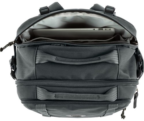 Fjällräven Färden Carry-On Pack - Coal Black