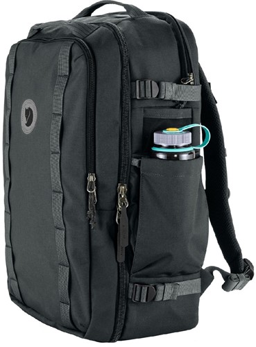 Fjällräven Färden Carry-On Pack - Coal Black