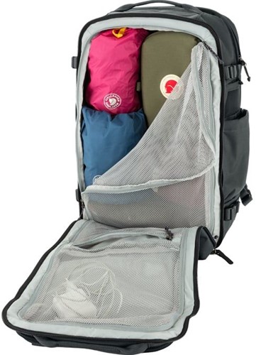 Fjällräven Färden Carry-On Pack - Coal Black