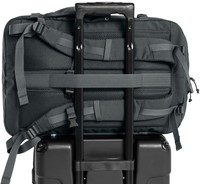 Fjällräven Färden Carry-On Pack - Coal Black
