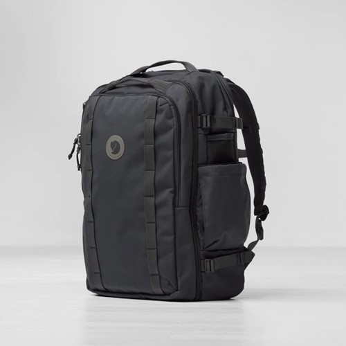 Fjällräven Färden Carry-On Pack - Coal Black