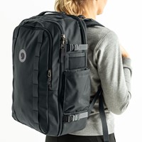 Fjällräven Färden Carry-On Pack - Coal Black