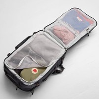 Fjällräven Färden Carry-On Pack - Coal Black