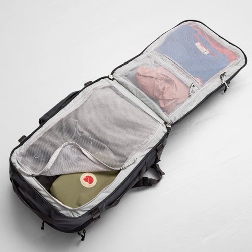 Fjällräven Färden Carry-On Pack - Coal Black