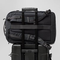 Fjällräven Färden Carry-On Pack - Coal Black