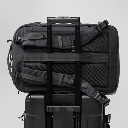 Fjällräven Färden Carry-On Pack - Coal Black