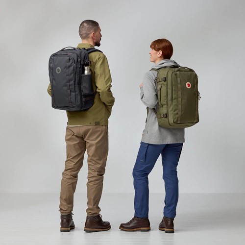 Fjällräven Färden Carry-On Pack - Coal Black