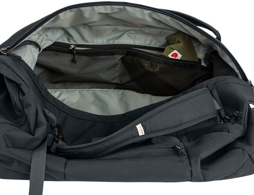 Fjällräven Färden Duffel 50 - Coal Black
