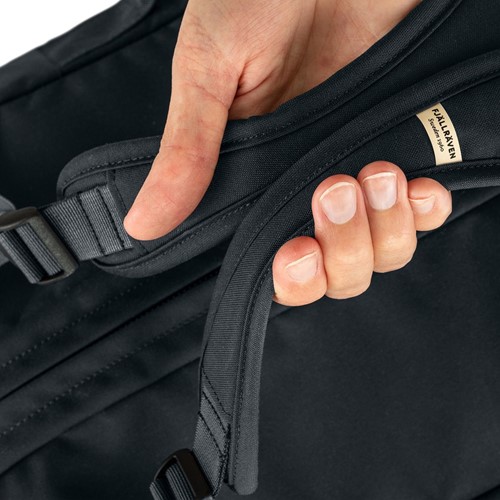 Fjällräven Färden Duffel 50 - Coal Black