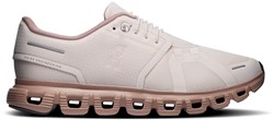 On Cloud 6 - Oyster/Biscuit - Damesschoenen