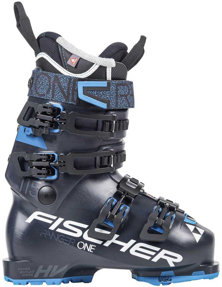 Fischer Ranger One 115 Vacuum Walk - Dark Grey - 25.5 cm uw specialist in  outdoor, wintersport, hockey en meer.