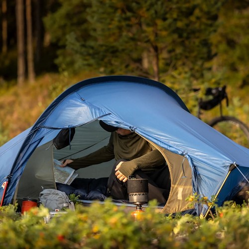 Fjällräven Abisko Lite 1 - UN Blue