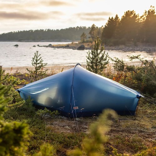 Fjällräven Abisko Lite 1 - UN Blue