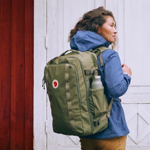 Fjällräven Färden Carry-On Pack - Green