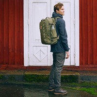 Fjällräven Färden Carry-On Pack - Green