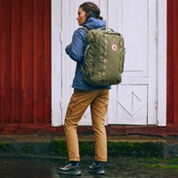 Fjällräven Färden Carry-On Pack - Green