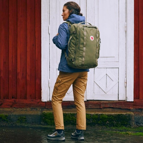 Fjällräven Färden Carry-On Pack - Green