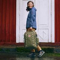 Fjällräven Färden Carry-On Pack - Green