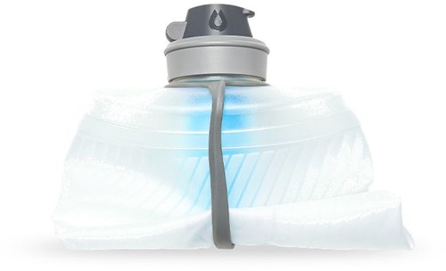 Hydrapak Flux+ 1.5L -  Clear/HP Blue