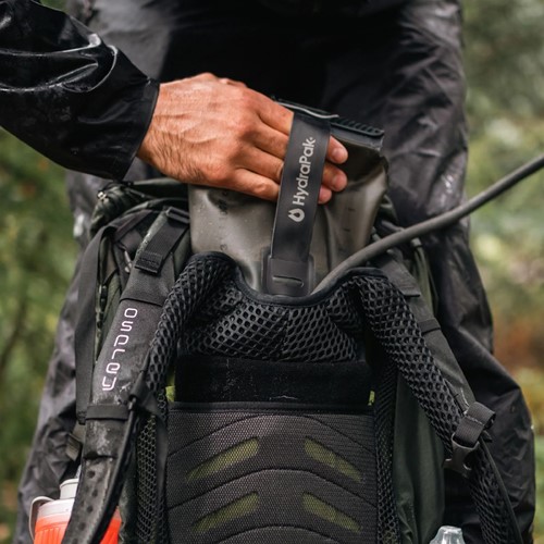Hydrapak Force 2L - Mammoth Grey