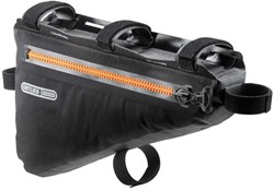 Ortlieb Frame-Pack 4 - Black Matt