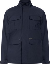Didriksons Aston Jacket - Dark Night Blue - Men's Jacket