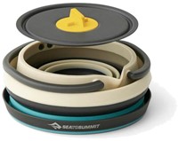 Sea To Summit Frontier UL Collapsible Kettle Cook Set - 1P