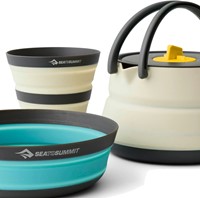 Sea To Summit Frontier UL Collapsible Kettle Cook Set - 1P
