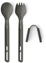 Sea To Summit Frontier UL Cutlery Set - Long Handle Spoon & Spork