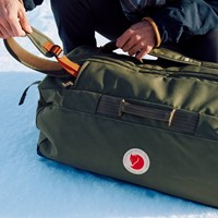 Fjällräven Färden Duffel 80 - Green