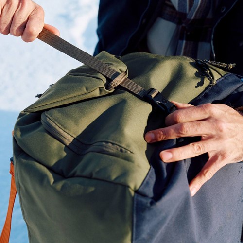Fjällräven Färden Duffel 80 - Green