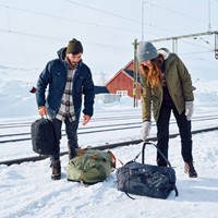 Fjällräven Färden Duffel 80