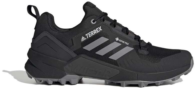Adidas Terrex Swift R3 GTX - Core Black/Grey Three/Solar Red - 44 (UK 9.5)  uw specialist in outdoor, wintersport, hockey en meer.