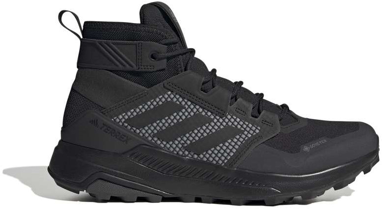 Adidas Terrex Trailmaker Mid GTX - Core Black/Core Black/ Dgh Solid Grey -  44 2/3 (UK 10) uw specialist in outdoor, wintersport, hockey en meer.