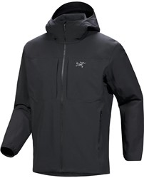 Arc'teryx Gamma Hoody - Zwart - Sofftshelljas Heren