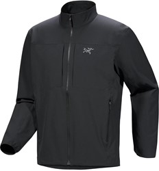 Arc'teryx Gamma Jacket - Zwart - Softshelljas Heren