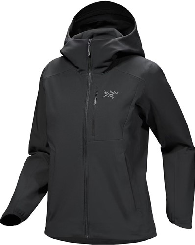 Arc'teryx Gamma MX Hoody W - Black - S
