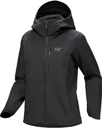 Arc'teryx Kyanite Hoody - Zwart - Fleecevest Dames