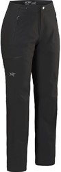 Arc'teryx Gamma Pant - Zwart - Softshellbroek Dames
