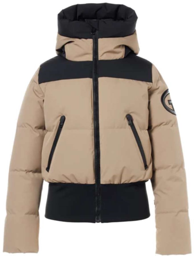 Goldbergh Village Ski Jacket - Marmottes - 38 uw specialist