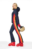 Goldbergh Eden Ski Jacket - French Blue