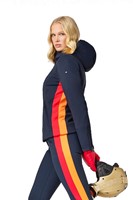 Goldbergh Eden Ski Jacket - French Blue