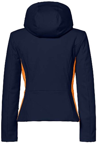 Goldbergh Eden Ski Jacket - French Blue