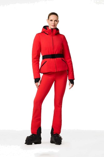 Goldbergh Hida Ski Jacket - Flame