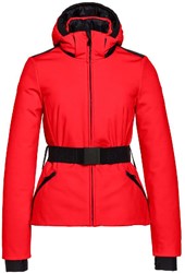 Goldbergh Hida Ski Jacket - Flame - Skijas Dames