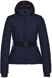 Goldbergh Hida Ski Jacket - French Blue - Women's Ski Jacket