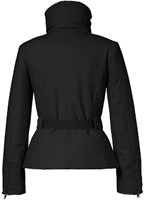 Goldbergh Elegante Ski Jacket - Black
