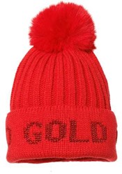 Goldbergh Hodd Beanie - Flame