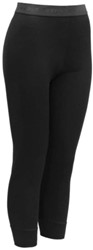 Devold Jakta Merino 200 3/4 Longs - Zwart - Thermobroek Dames